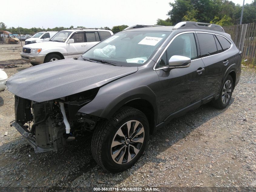 2023 SUBARU OUTBACK TOURING XT - 4S4BTGPD6P3156808