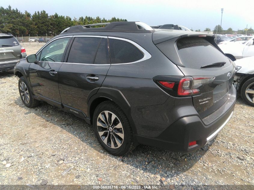 2023 SUBARU OUTBACK TOURING XT - 4S4BTGPD6P3156808