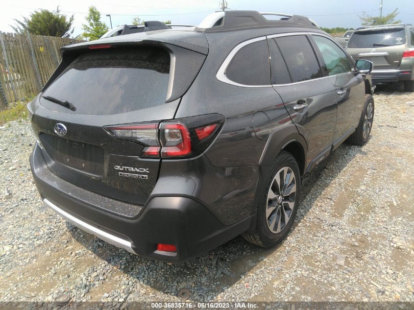 2023 SUBARU OUTBACK TOURING XT - 4S4BTGPD6P3156808