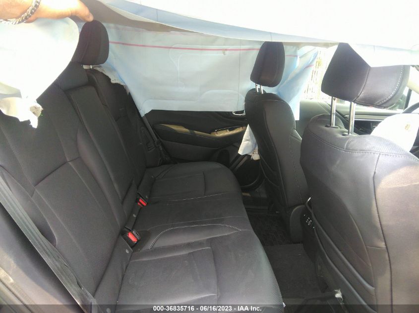 2023 SUBARU OUTBACK TOURING XT - 4S4BTGPD6P3156808