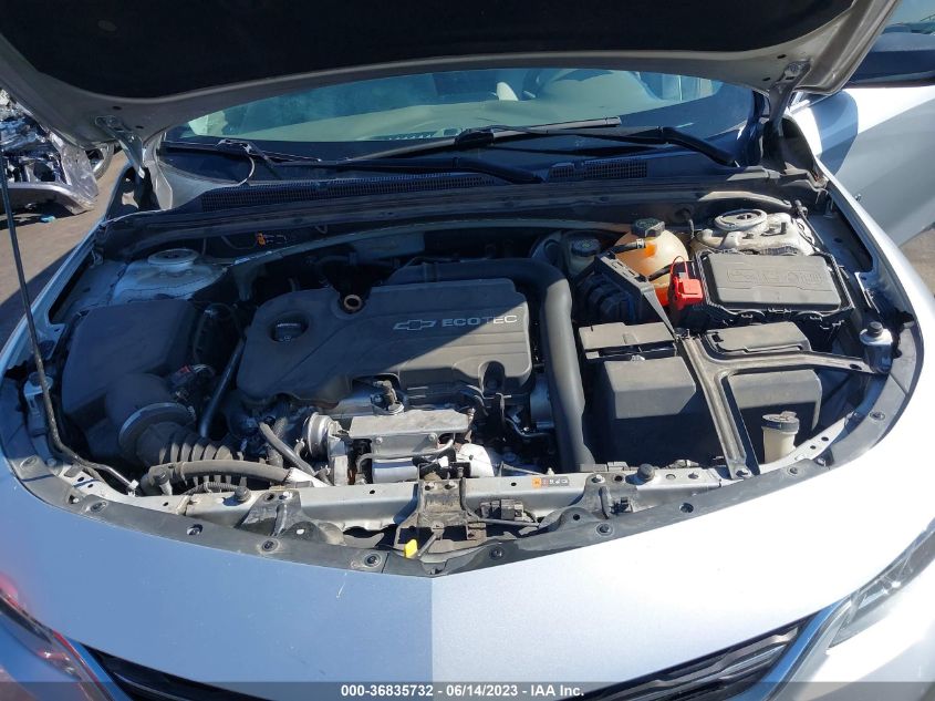 2016 CHEVROLET MALIBU L - 1G1ZA5ST3GF199358