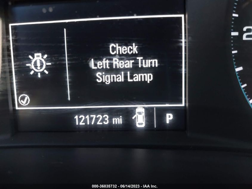 2016 CHEVROLET MALIBU L - 1G1ZA5ST3GF199358