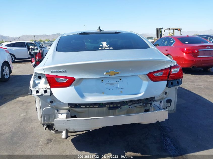 2016 CHEVROLET MALIBU L - 1G1ZA5ST3GF199358