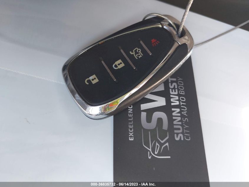 2016 CHEVROLET MALIBU L - 1G1ZA5ST3GF199358