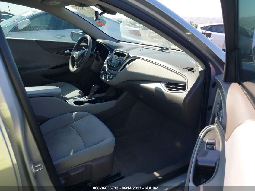 2016 CHEVROLET MALIBU L - 1G1ZA5ST3GF199358