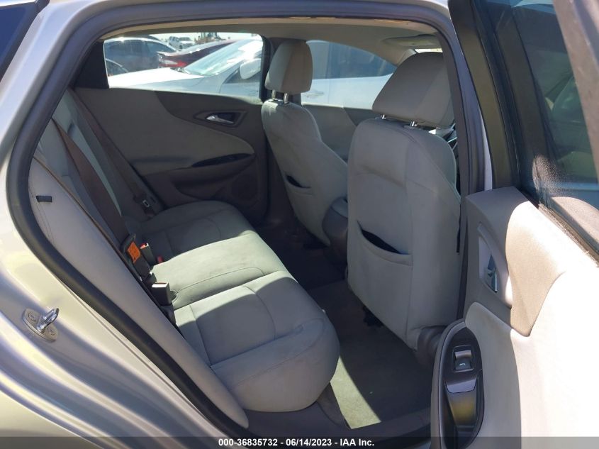 2016 CHEVROLET MALIBU L - 1G1ZA5ST3GF199358
