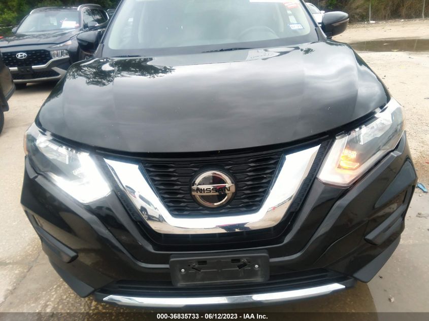 2020 NISSAN ROGUE SV - KNMAT2MT3LP502864