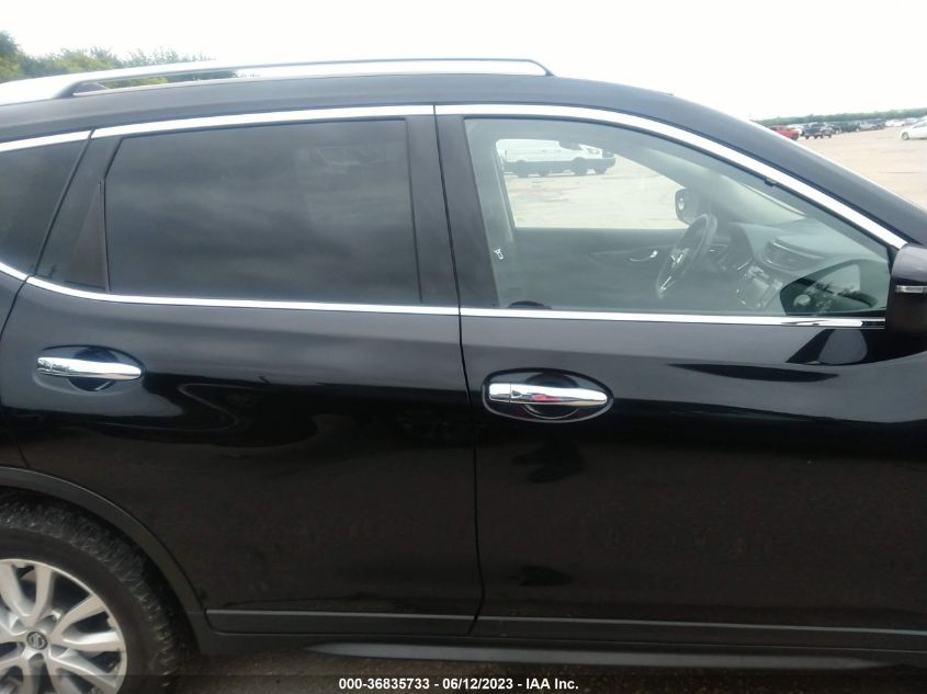 2020 NISSAN ROGUE SV - KNMAT2MT3LP502864