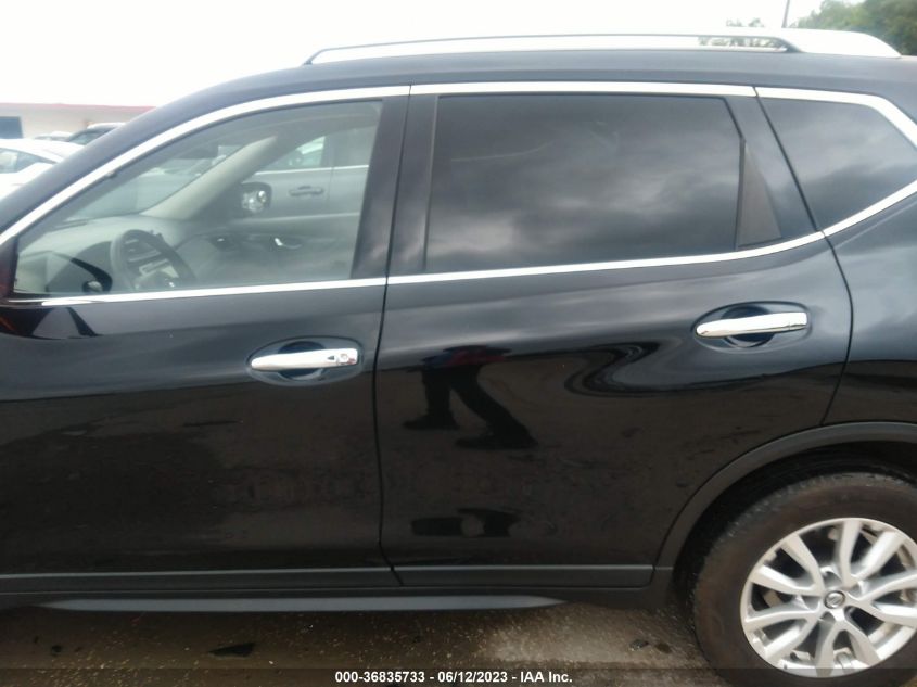 2020 NISSAN ROGUE SV - KNMAT2MT3LP502864