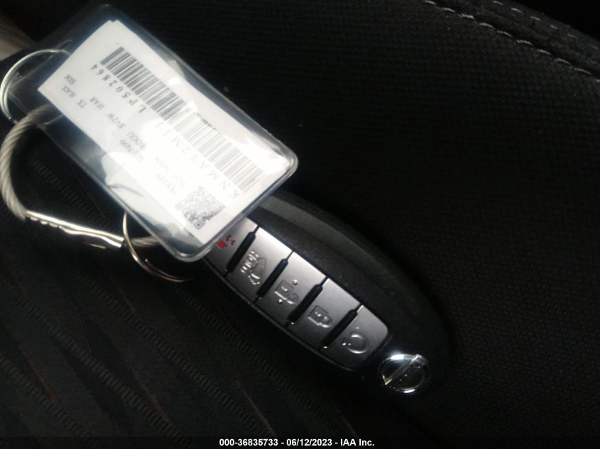 2020 NISSAN ROGUE SV - KNMAT2MT3LP502864