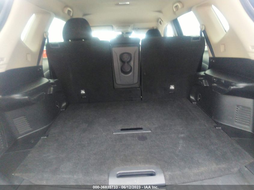 2020 NISSAN ROGUE SV - KNMAT2MT3LP502864