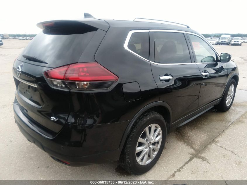 2020 NISSAN ROGUE SV - KNMAT2MT3LP502864