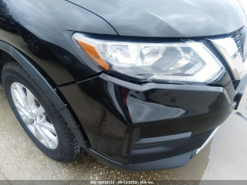 2020 NISSAN ROGUE SV - KNMAT2MT3LP502864