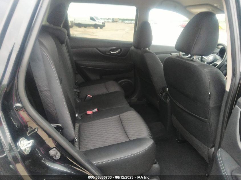 2020 NISSAN ROGUE SV - KNMAT2MT3LP502864