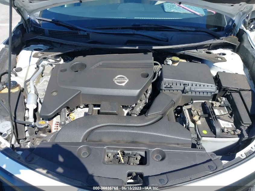 2015 NISSAN ALTIMA 2.5 S - 1N4AL3AP8FC165039