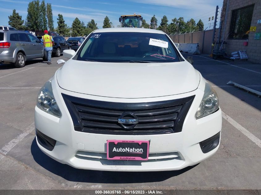2015 NISSAN ALTIMA 2.5 S - 1N4AL3AP8FC165039