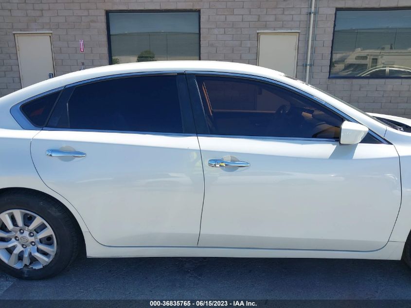 2015 NISSAN ALTIMA 2.5 S - 1N4AL3AP8FC165039
