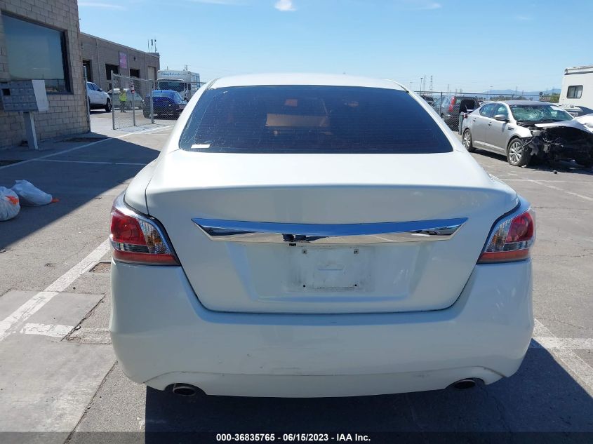 2015 NISSAN ALTIMA 2.5 S - 1N4AL3AP8FC165039