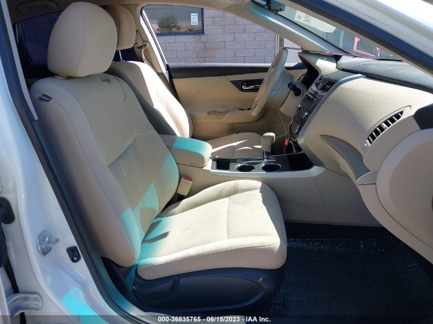 2015 NISSAN ALTIMA 2.5 S - 1N4AL3AP8FC165039