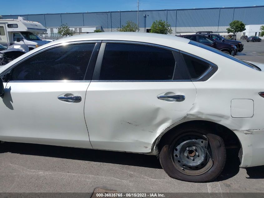 2015 NISSAN ALTIMA 2.5 S - 1N4AL3AP8FC165039