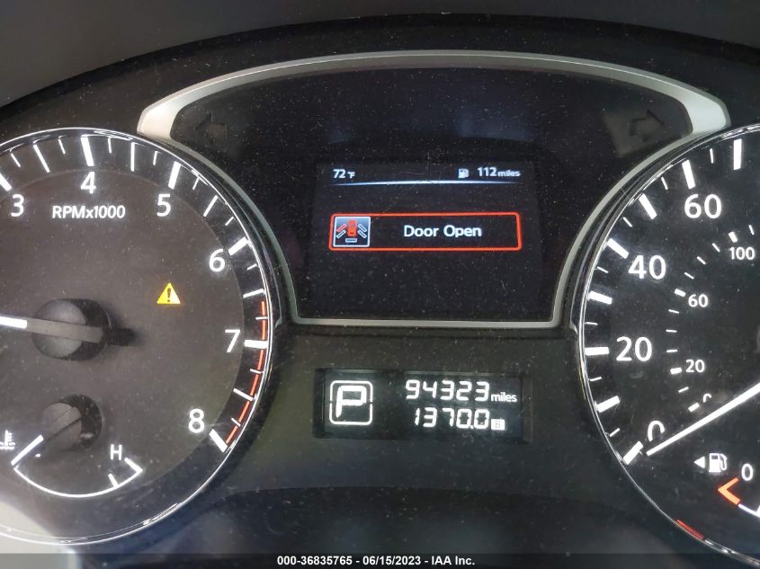 2015 NISSAN ALTIMA 2.5 S - 1N4AL3AP8FC165039