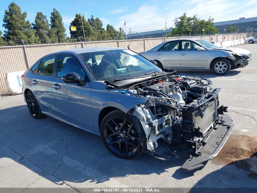 2023 HONDA CIVIC SEDAN SPORT - 2HGFE2F5XPH518960