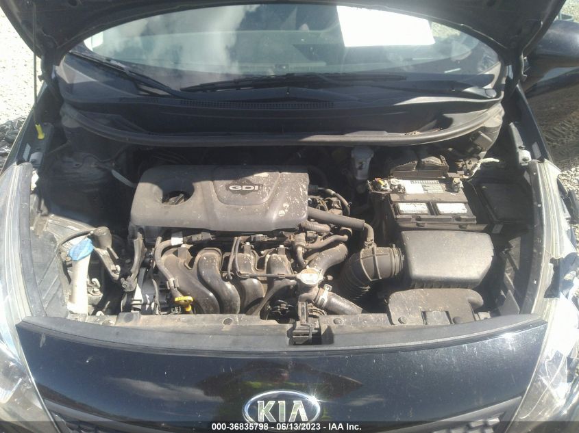 2017 KIA RIO LX - KNADM4A35H6061596