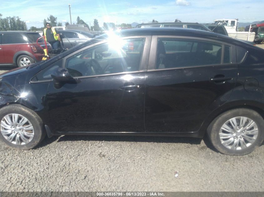 2017 KIA RIO LX - KNADM4A35H6061596