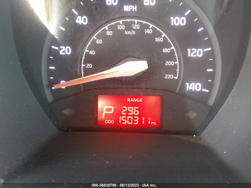 2017 KIA RIO LX - KNADM4A35H6061596