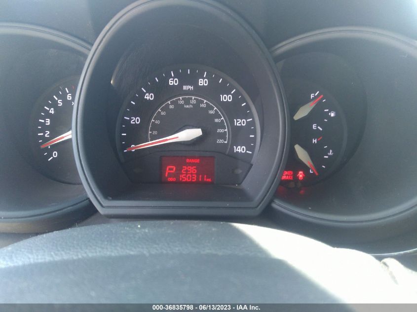 2017 KIA RIO LX - KNADM4A35H6061596