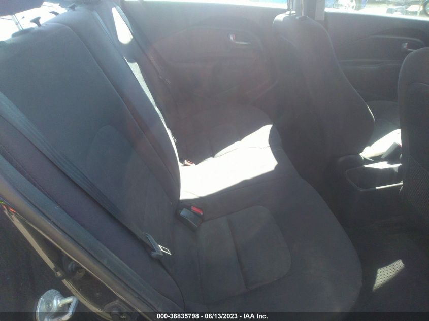 2017 KIA RIO LX - KNADM4A35H6061596