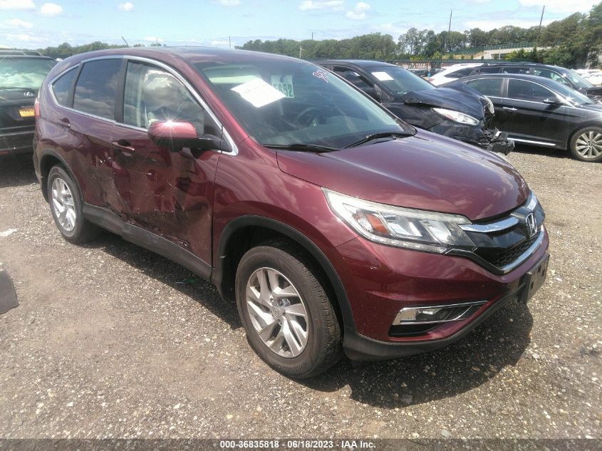 2015 HONDA CR-V EX - 5J6RM4H56FL095958