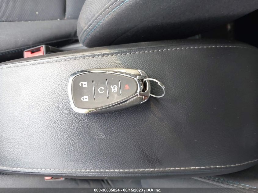 2017 CHEVROLET CRUZE LT - 1G1BE5SM4H7224150