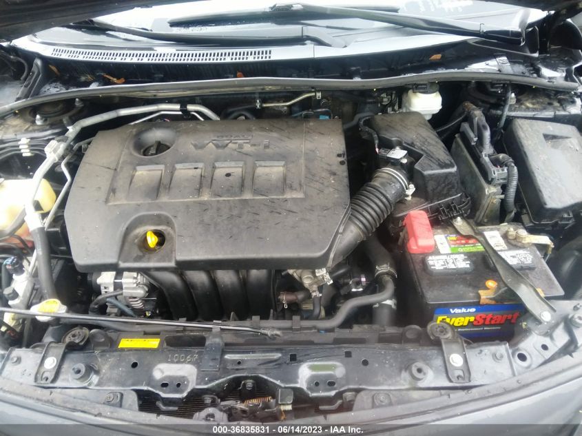 2013 TOYOTA COROLLA L/LE/S - 5YFBU4EE5DP210825