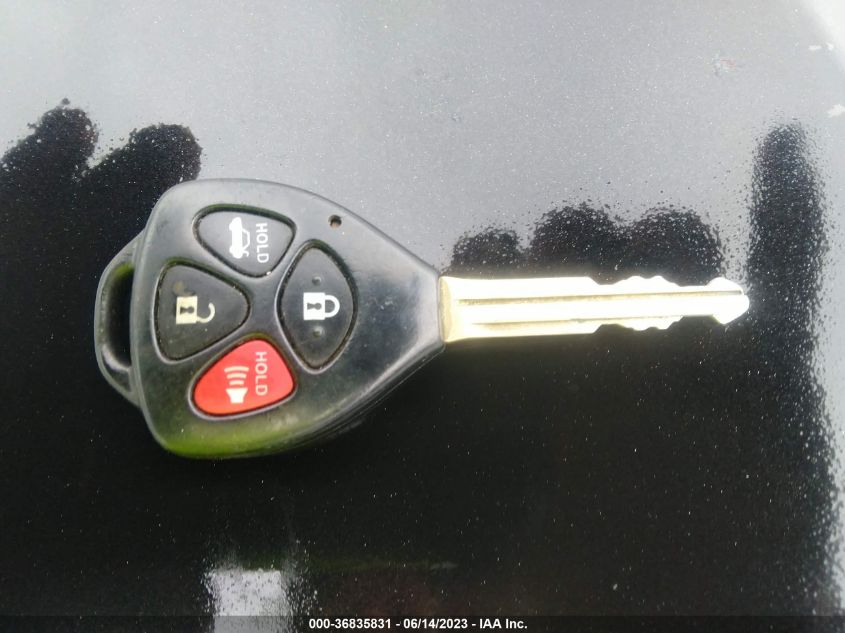 2013 TOYOTA COROLLA L/LE/S - 5YFBU4EE5DP210825