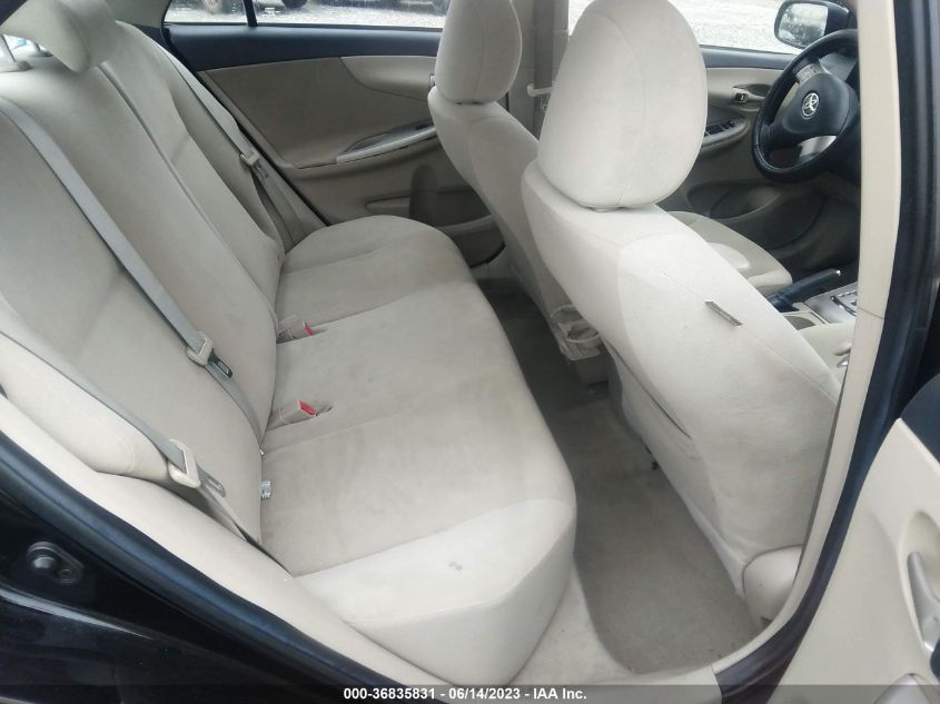 2013 TOYOTA COROLLA L/LE/S - 5YFBU4EE5DP210825