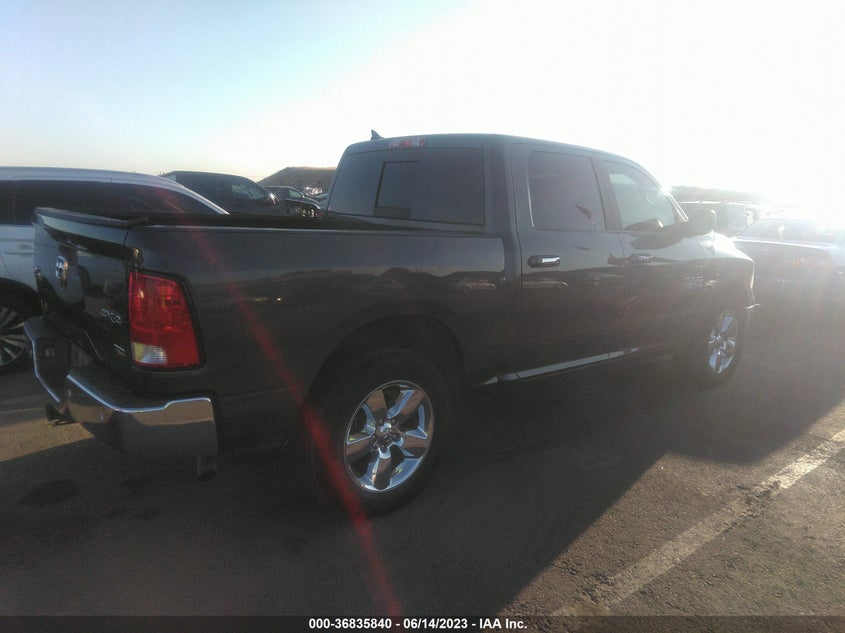 VIN 1C6RR7LG4JS259828 2018 RAM 1500 BIG HORN