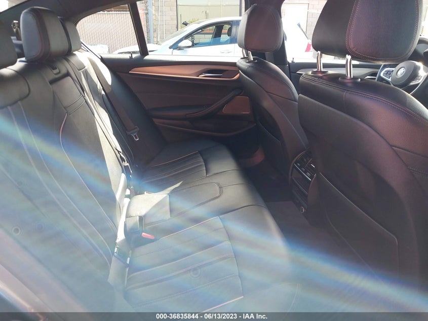 VIN: WBAJA9C52KB254844 2019 BMW 5 SERIES 530E IPERFORMANCE