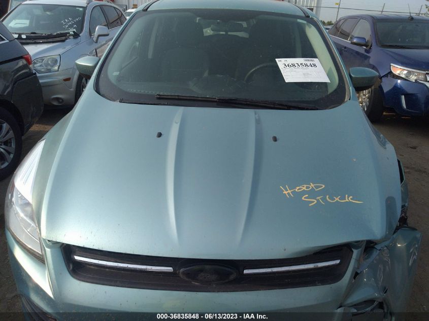 2013 FORD ESCAPE SE - 1FMCU9GX8DUC71004