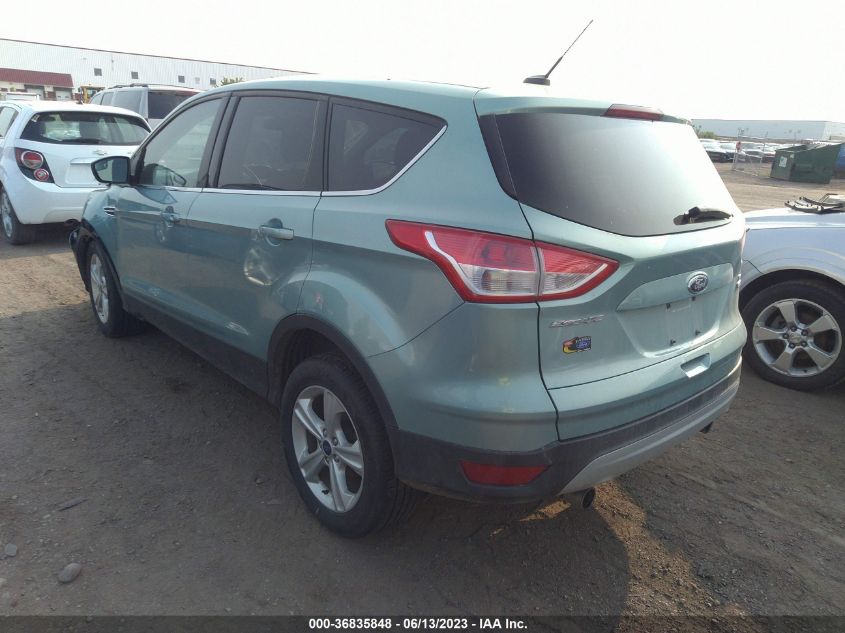2013 FORD ESCAPE SE - 1FMCU9GX8DUC71004