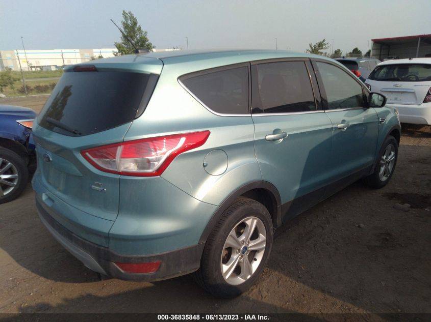 2013 FORD ESCAPE SE - 1FMCU9GX8DUC71004