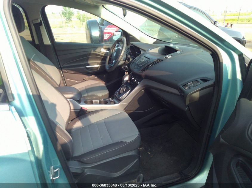 2013 FORD ESCAPE SE - 1FMCU9GX8DUC71004