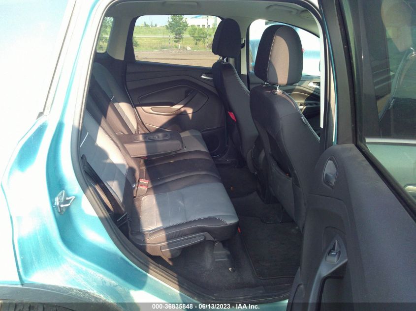 2013 FORD ESCAPE SE - 1FMCU9GX8DUC71004