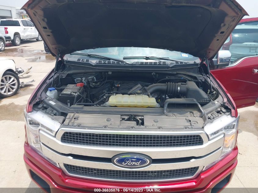 2019 FORD F-150 XL/XLT/LARIAT - 1FTEW1E57KFD33049
