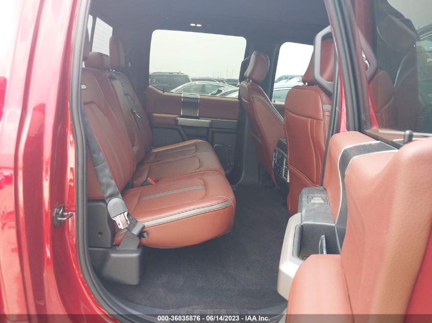 2019 FORD F-150 XL/XLT/LARIAT - 1FTEW1E57KFD33049