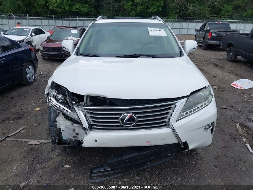 2015 LEXUS RX 350 - 2T2ZK1BAXFC163701