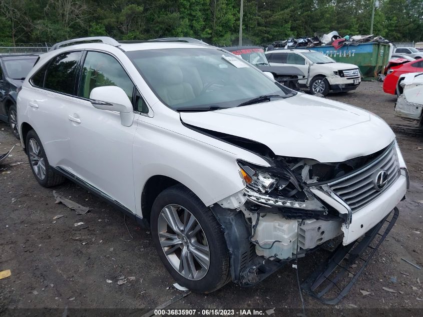 2015 LEXUS RX 350 - 2T2ZK1BAXFC163701