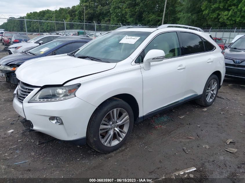 2015 LEXUS RX 350 - 2T2ZK1BAXFC163701