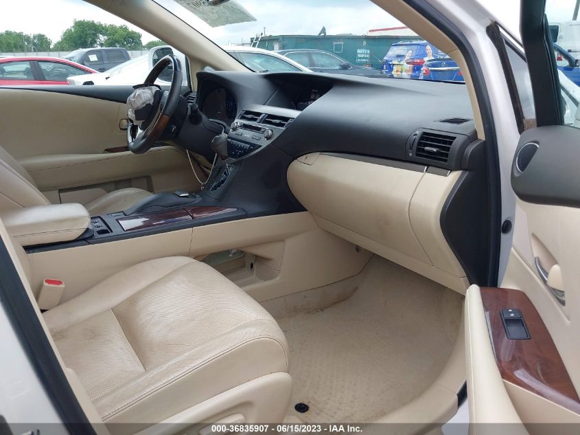 2015 LEXUS RX 350 - 2T2ZK1BAXFC163701
