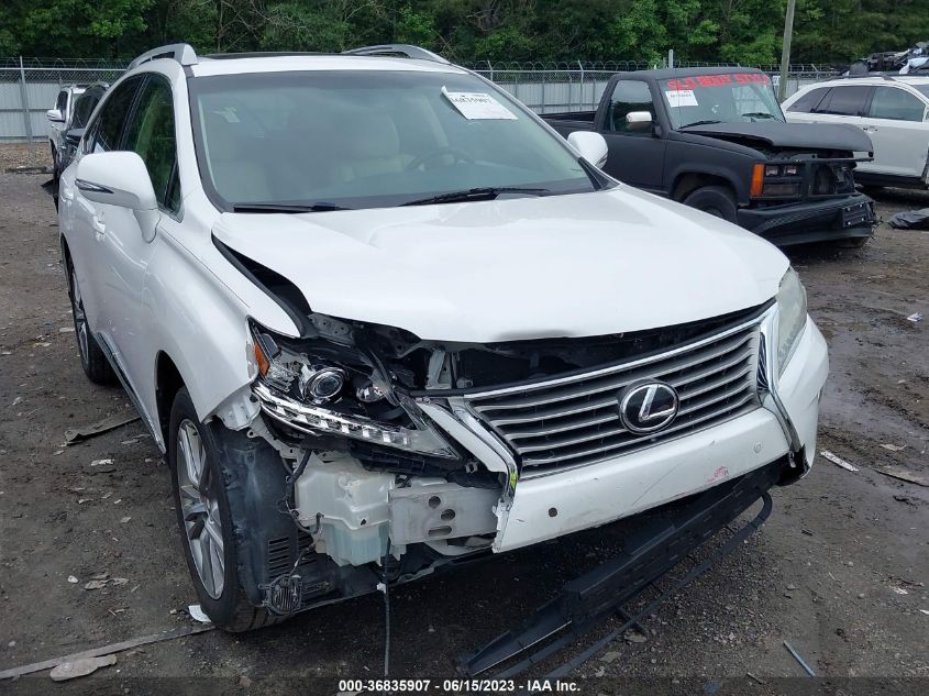 2015 LEXUS RX 350 - 2T2ZK1BAXFC163701